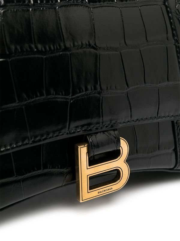 Сумка Balenciaga Hourglass XS