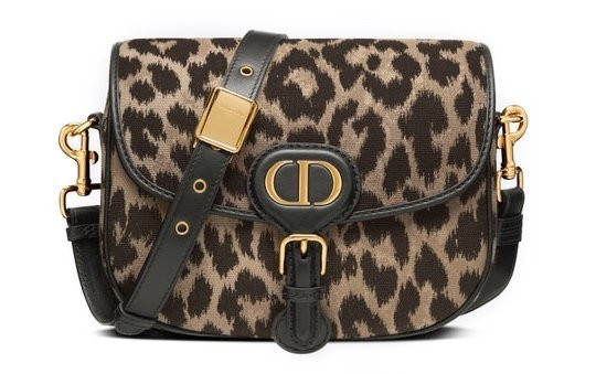 СУМКА DIOR BOBBY, МОДЕЛЬ СРЕДНЕГО ФОРМАТА