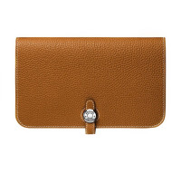 Кошелек Hermes Dogon Duo