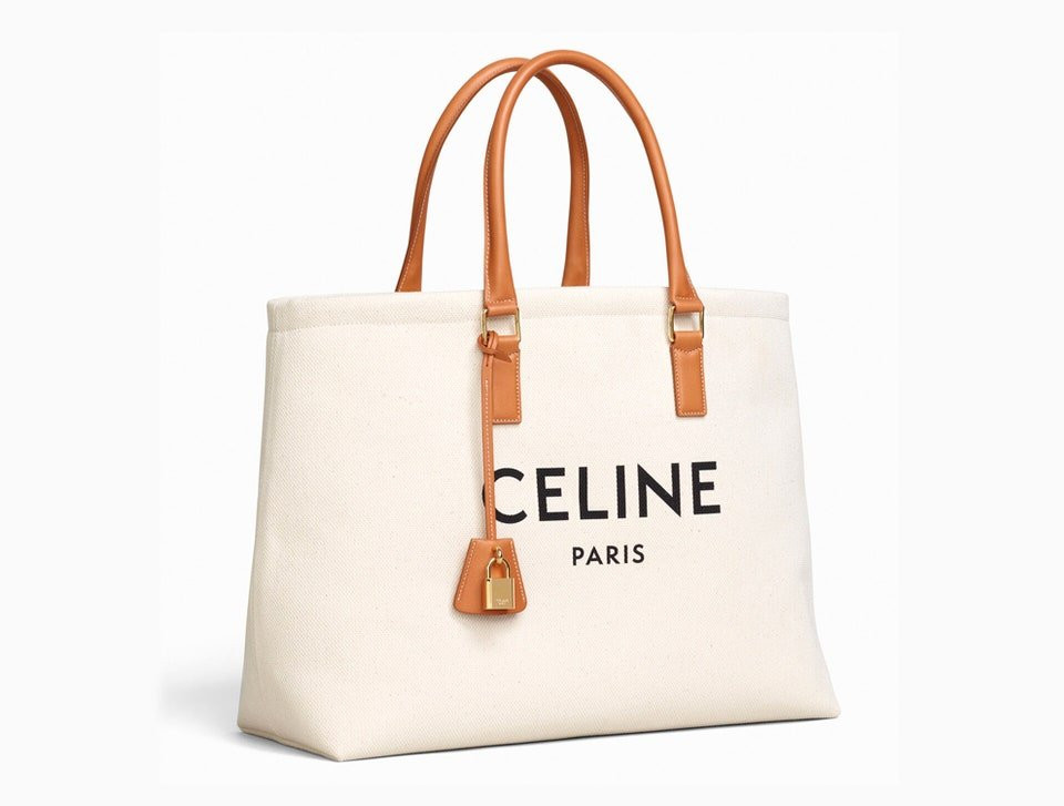 Сумка-тоут Celine Cabas