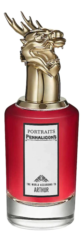 Penhaligon's Portraits - The World According To Arthur, парфюмерная вода, 75 мл