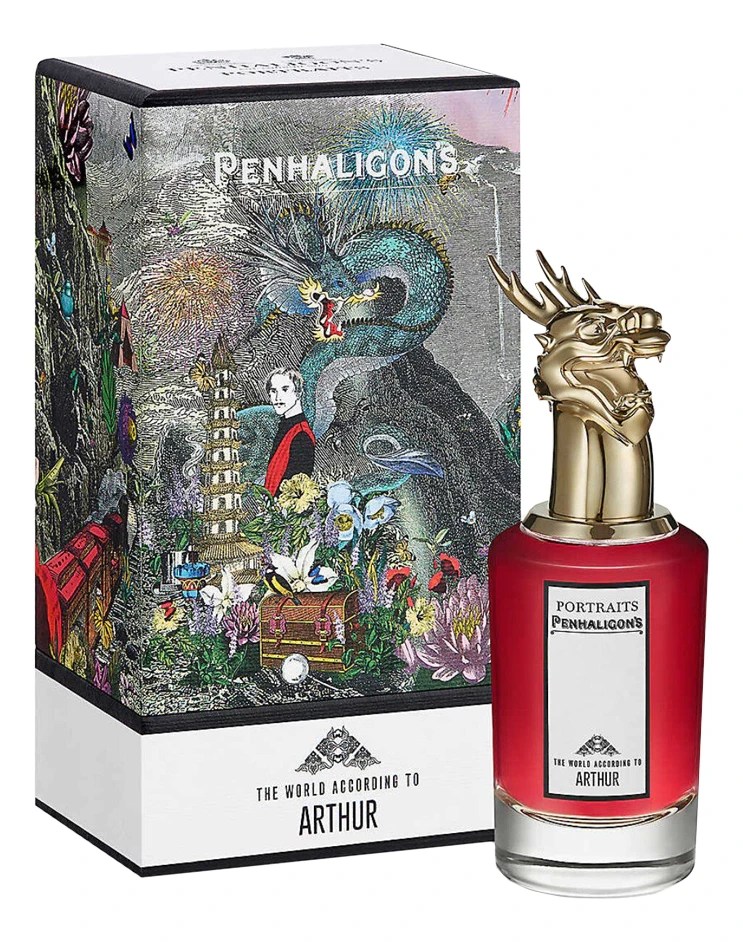 Penhaligon's Portraits - The World According To Arthur, парфюмерная вода, 75 мл