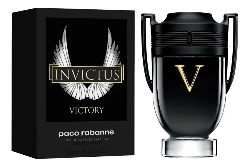 Paco Rabanne Invictus Victory 100 мл, парфюмерная вода