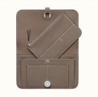 Кошелек Hermes Dogon Duo