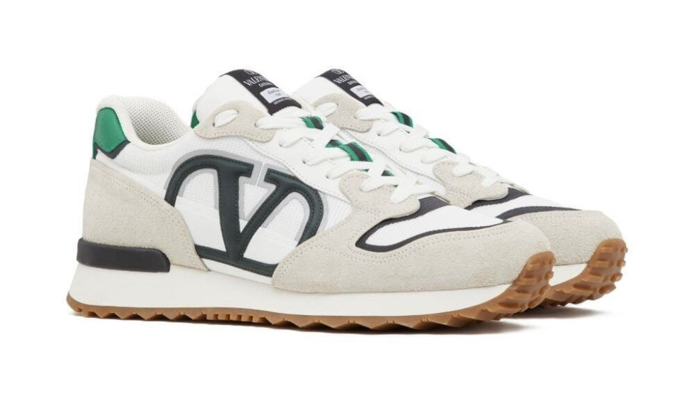 Valentino Кроссовки V-Logo