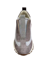 Brunello Cucinelli Комбинированные кроссовки