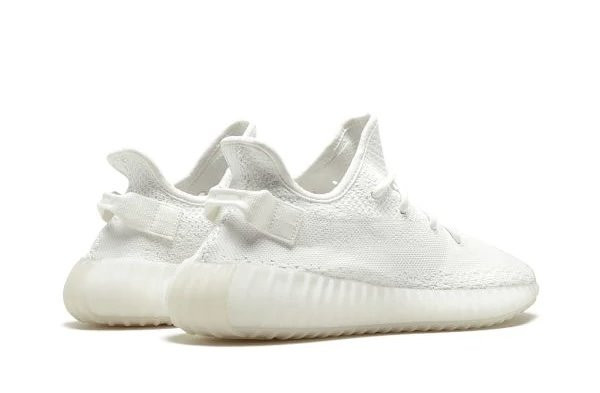 Adidas кроссовки Adidas x Yeezy Boost 350 V2 Cream White<br></br>