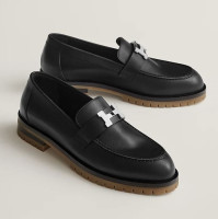 Hermes Лоферы Faubourg