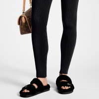 Мюли Louis Vuitton LV Sunset Flat Comfort