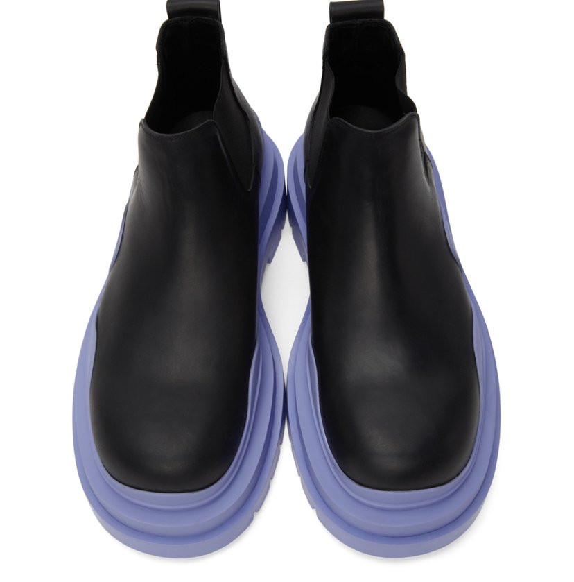 Ботинки челси Bottega Veneta BV Tire