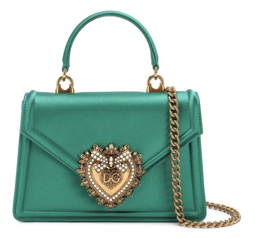 Сумка Dolce Gabbana Devotion small
