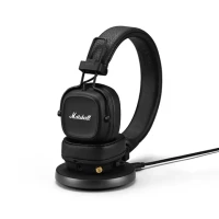 Беспроводные наушники Marshall Major 4 (IV), Черный
