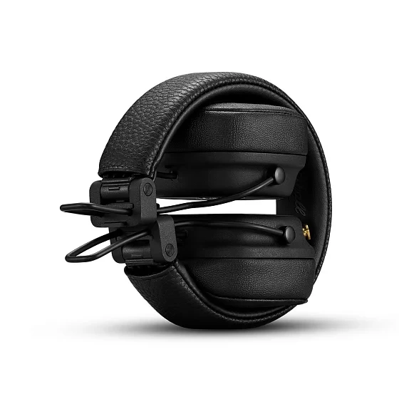 Беспроводные наушники Marshall Major 4 (IV), Черный