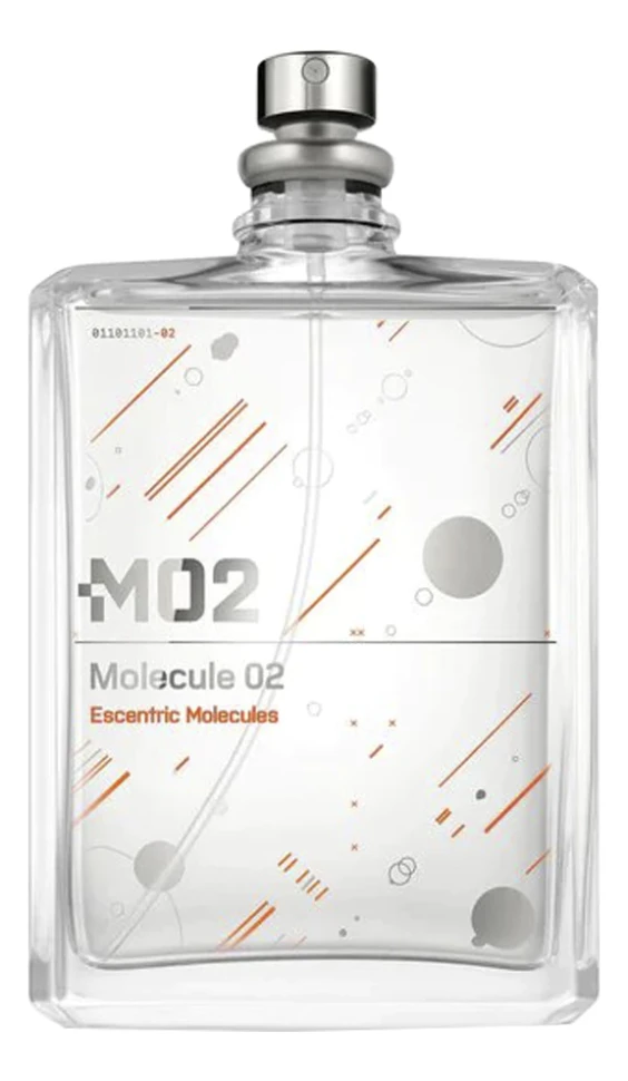 Escentric Molecules, Molecule 02 100 мл, туалетная вода