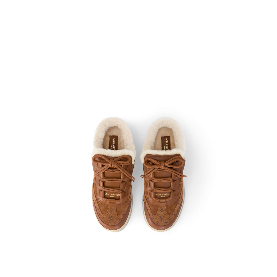 Сникеры-мюли Louis Vuitton Lous
