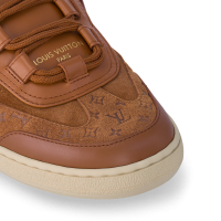 Сникеры-мюли Louis Vuitton Lous