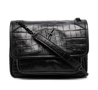 Сумка на плечо Saint Laurent Niki