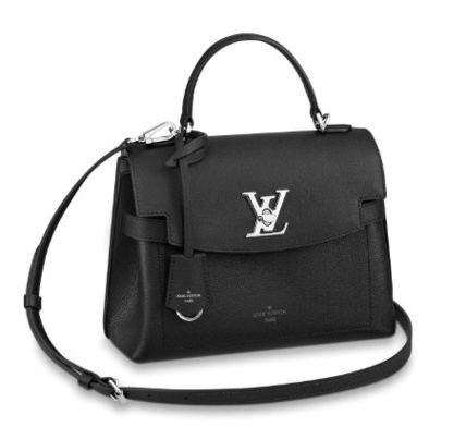 СУМКА Louis Vuitton LOCKME EVER BB