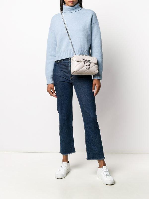 СУМКА Pinko MINI LOVE BAG PUFF MAXI QUILT
