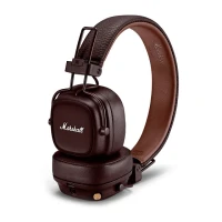 Беспроводные наушники Marshall Major 4 (IV), Коричневый