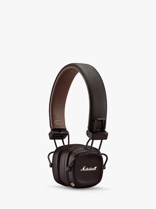 Беспроводные наушники Marshall Major 4 (IV), Коричневый