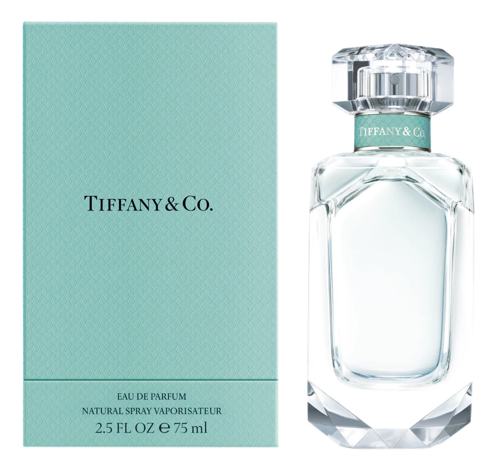 Tiffany & Co 75 мл, парфюмерная вода
