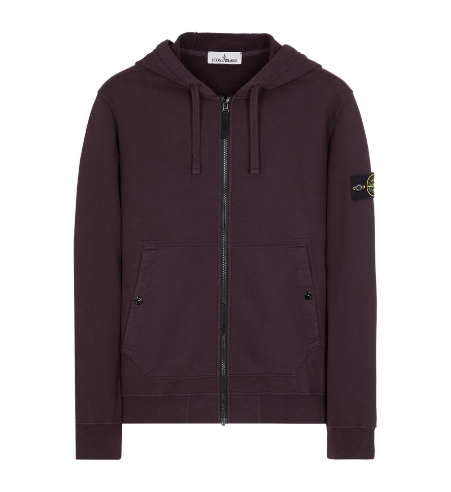 Толстовка STONE ISLAND Zip Hoodie