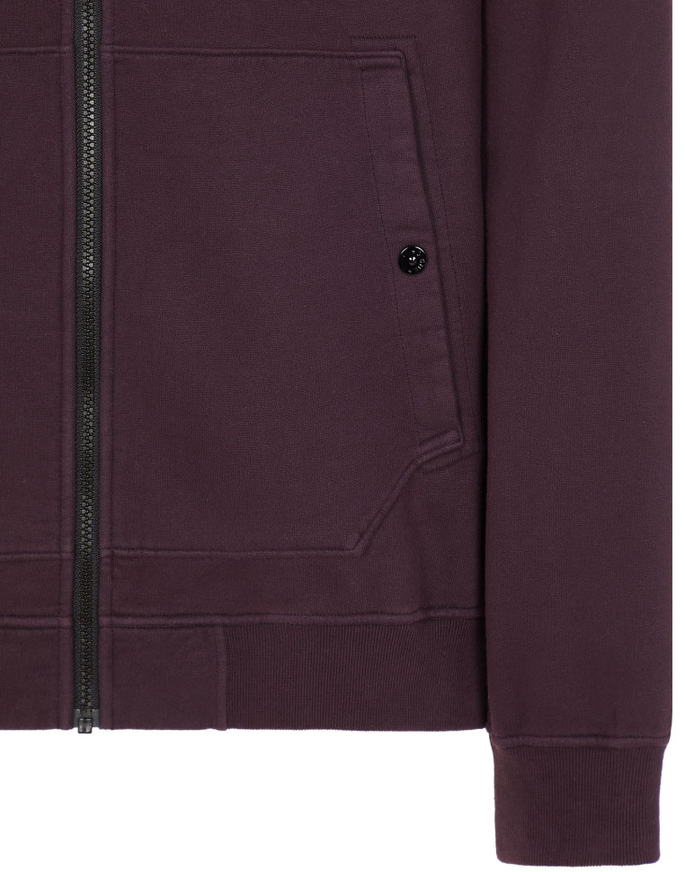Толстовка STONE ISLAND Zip Hoodie