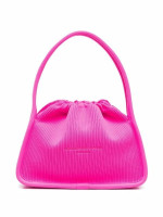 Сумка-тоут Alexander Wang Ryan в рубчик