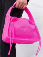 Сумка-тоут Alexander Wang Ryan в рубчик