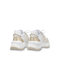 Louis Vuitton Кроссовки Run 55