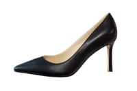 Кожаные туфли JIMMY CHOO Romy 85