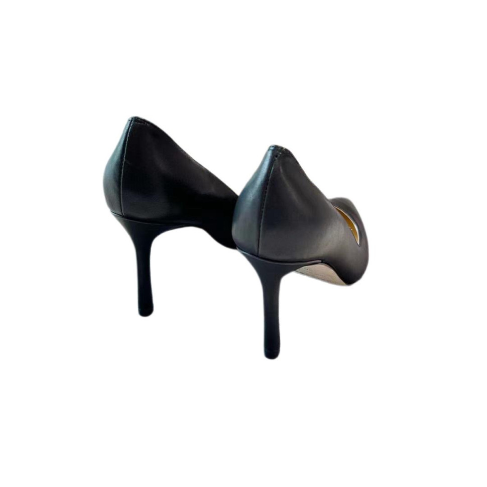 Кожаные туфли JIMMY CHOO Romy 85