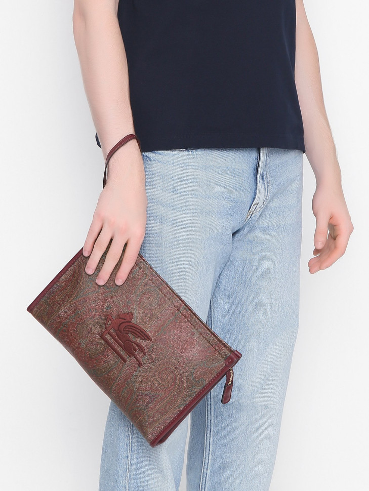 Косметичка Etro с узором