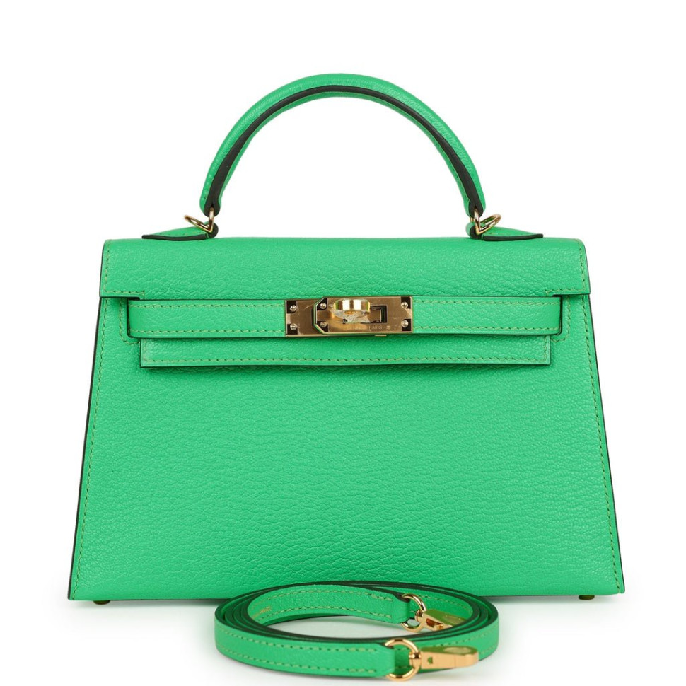 Сумка Hermes Kelly 20 Mini Sellier