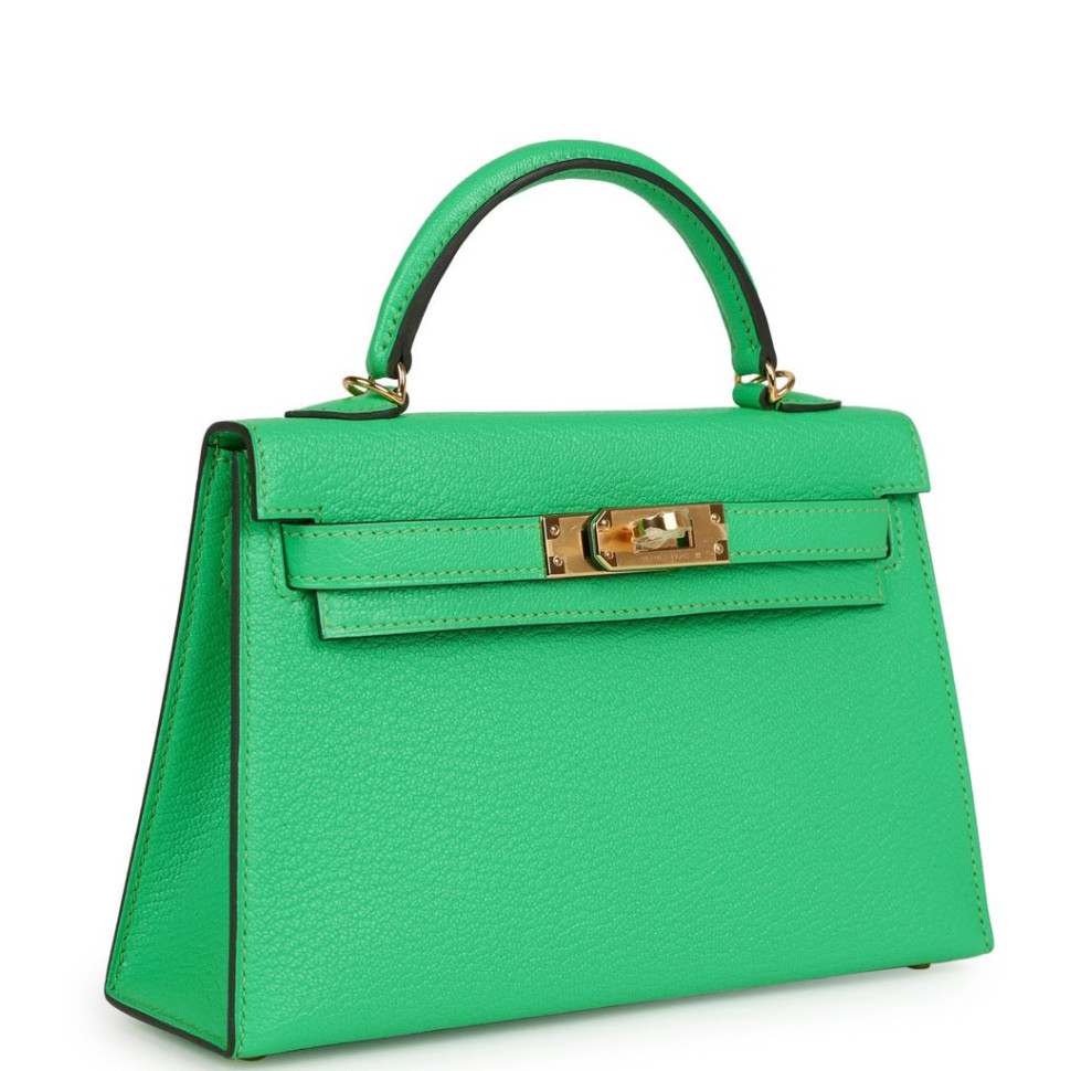 Сумка Hermes Kelly 20 Mini Sellier