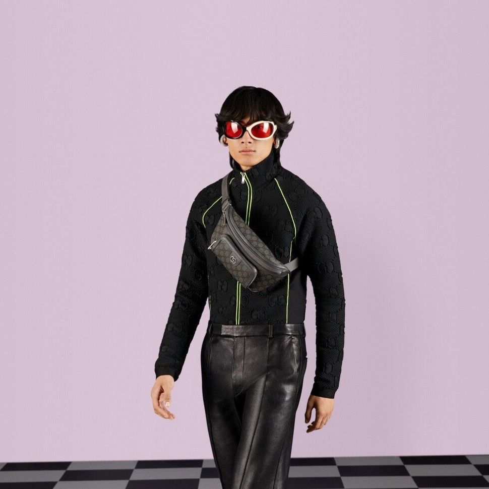 Поясная сумка Gucci Ophidia