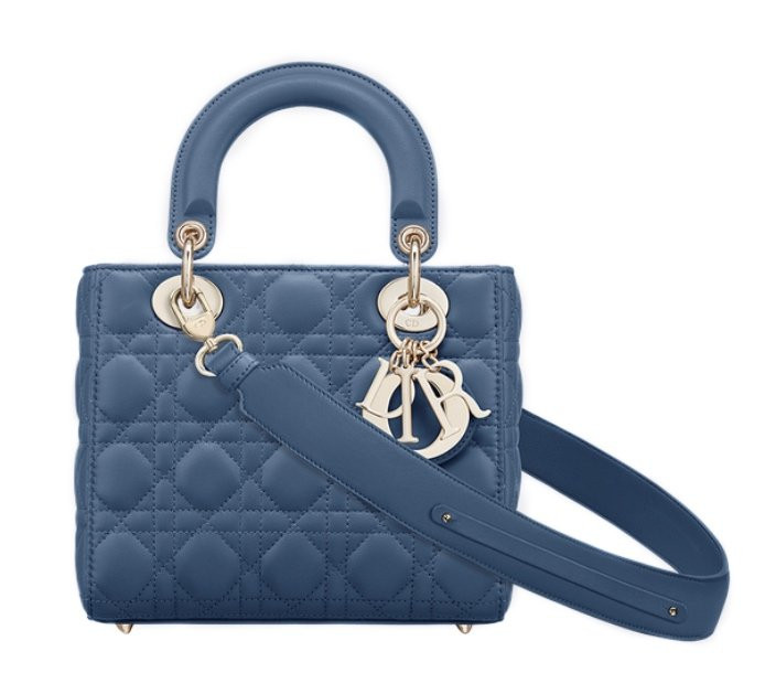 СУМКА Dior LADY DIOR MY ABCDIOR, МОДЕЛЬ МАЛЕНЬКОГО ФОРМАТА