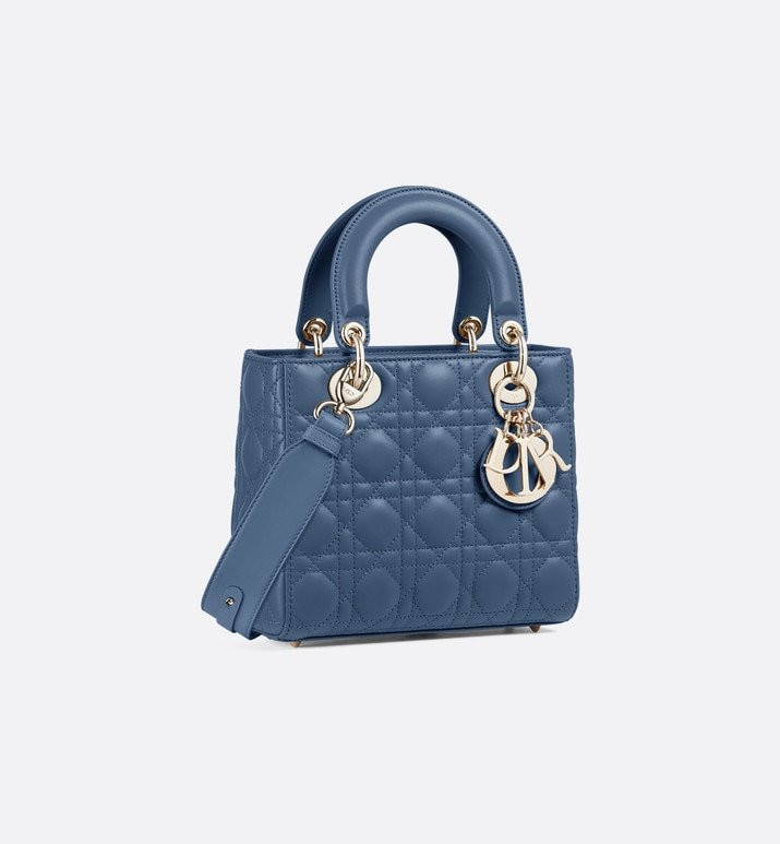 СУМКА Dior LADY DIOR MY ABCDIOR, МОДЕЛЬ МАЛЕНЬКОГО ФОРМАТА