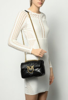 СУМКА Pinko MINI LOVE BAG PUFF MAXI QUILT