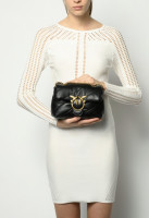 СУМКА Pinko MINI LOVE BAG PUFF MAXI QUILT