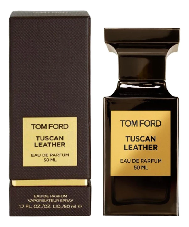 Tom Ford Tuscan Leather, парфюмерная вода, 50 мл