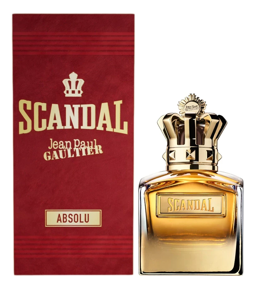 Jean Paul Gaultier Scandal Pour Homme Absolu 100 мл, духи