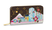 Кошелёк Louis Vuitton ZIPPY