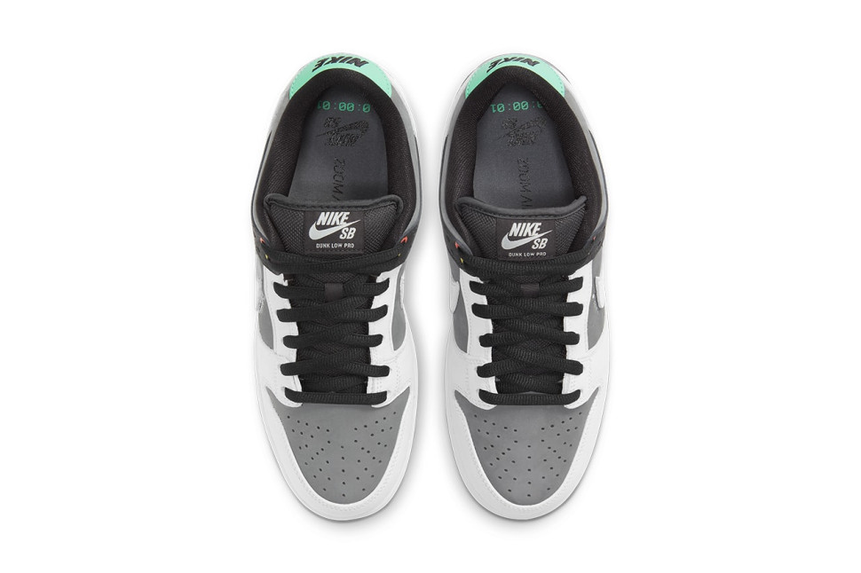 Nike Кроссовки SB DUNK LOW «VX1000»