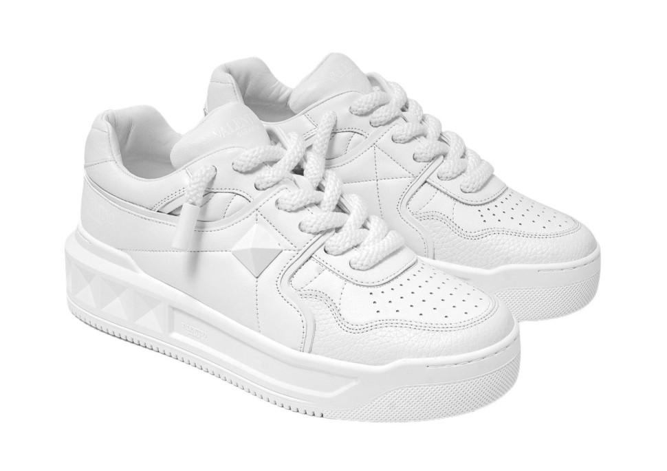 Valentino КРОССОВКИ ONE STUD XL