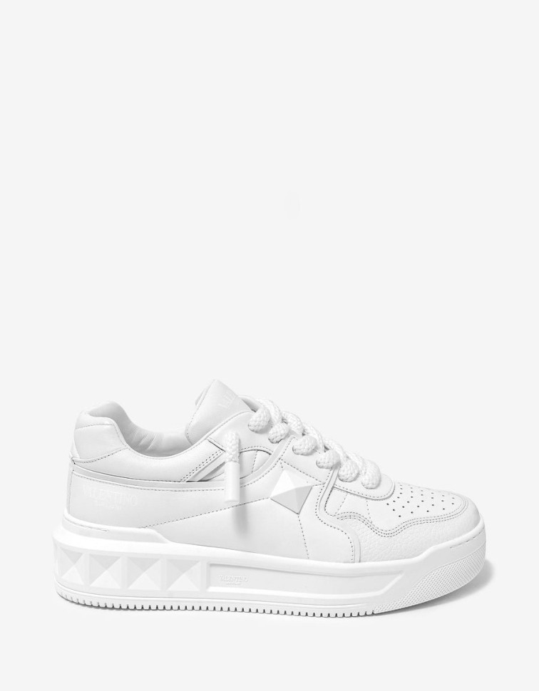 Valentino КРОССОВКИ ONE STUD XL