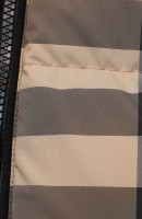 Укороченный пуховик Burberry Alsham