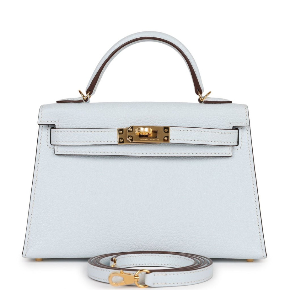 Сумка Hermes Kelly 20 Mini Sellier