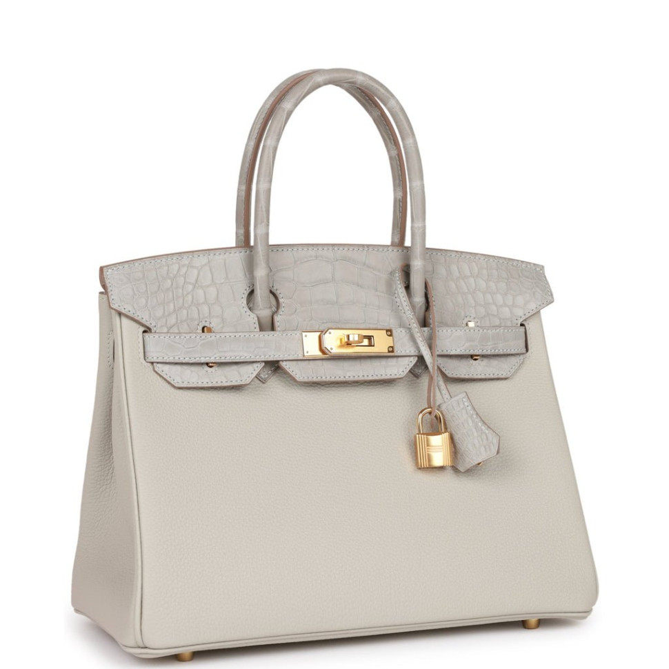 Сумка Hermes Touch Birkin 30
